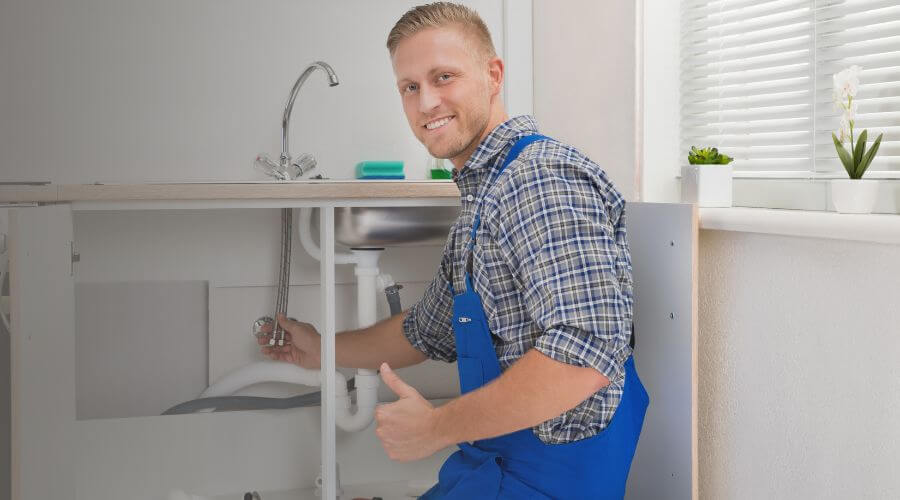 Local water heater installation in Elmo, MO